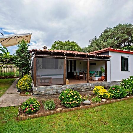Agrampeli Villa Ierissos Exterior photo