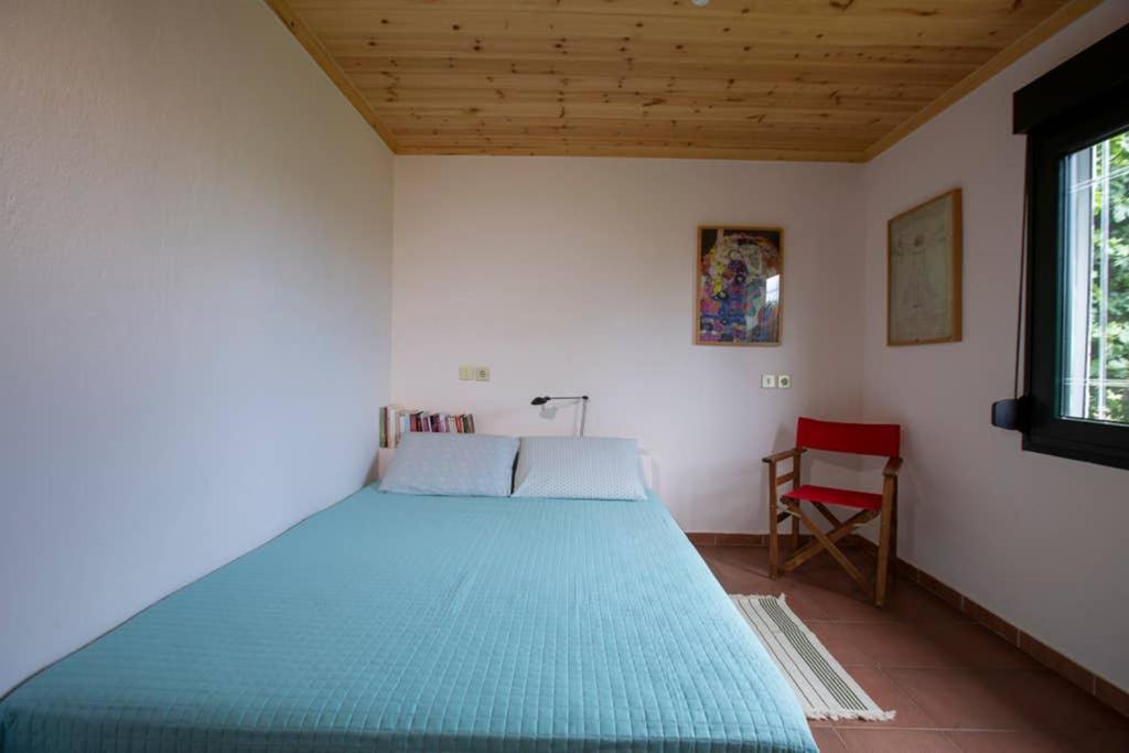 Agrampeli Villa Ierissos Exterior photo
